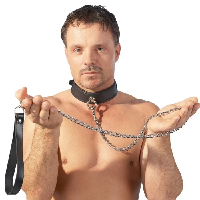 Шкіряний поводок ZADO Leather Leash від Orion - Зображення 3