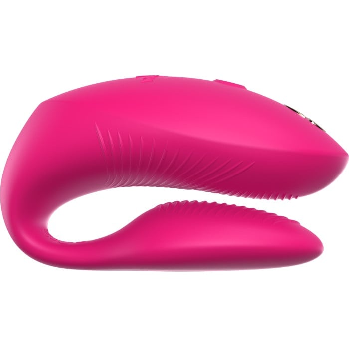 Смарт вибратор для пары We-vibe Chorus Pro (Electric Pink) - Изображение 3