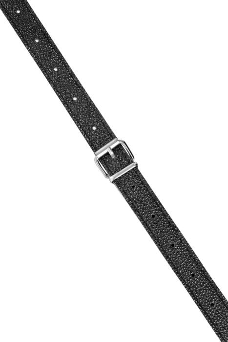 Страпон с вибро Fetish Tentation Vibrating Strap-On (Black) - Изображение 4