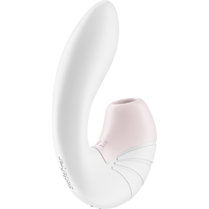 Вакуумный вибратор Satisfyer Supernova (White) - Изображение 5