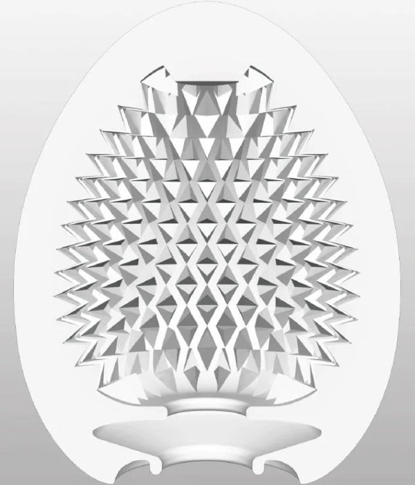 Мастурбатор Tenga egg Misty - Зображення 2