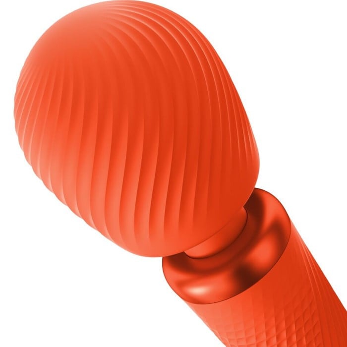Вібромасажер Fun Factory Vim (Orange) - Зображення 4