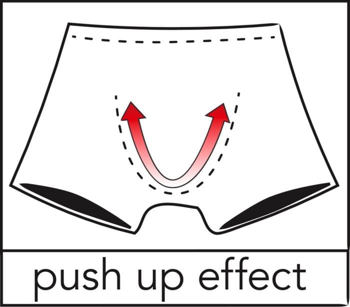 Чоловічі труси Svenjoyment Push-up Pants - Зображення 3