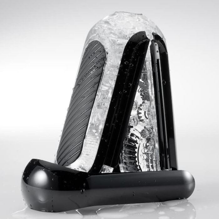 Мастурбатор Tenga Flip Zero Gravity (Black) - Изображение 7