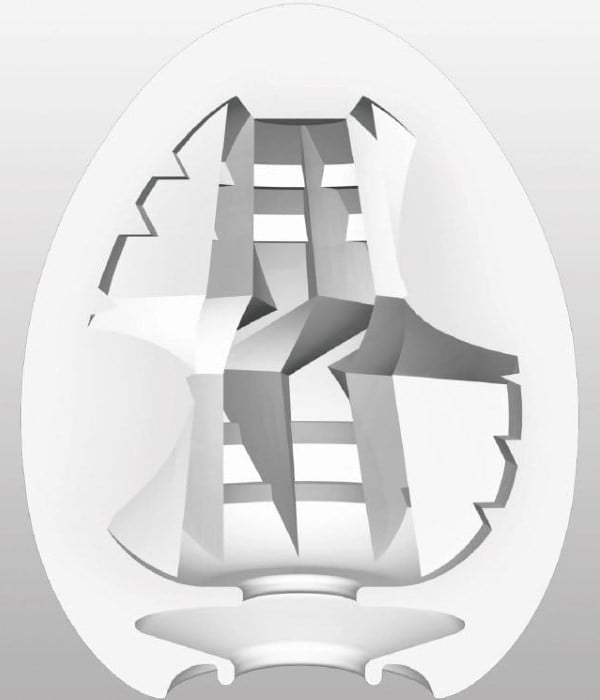 Мастурбатор Tenga egg Thunder - Изображение 2