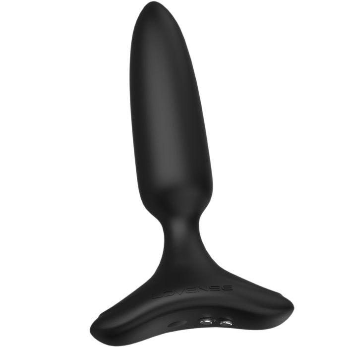 Анальная пробка с вибро Lovense Hush 2 (XS) - Изображение 5