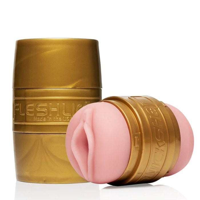 Мастурбатор Fleshlight Quickshot Stamina Training Unit Lady/Butt - Зображення 3