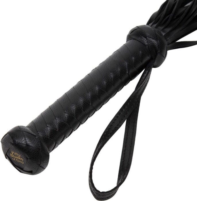 Флоггер Fifty Shades of Grey Bound To You Flogger - Изображение 3