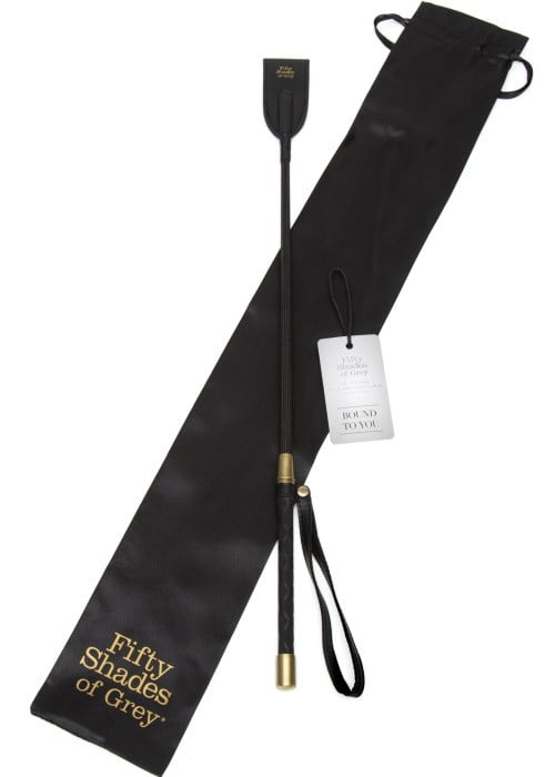 Стек Fifty Shades of Grey Bound To You Riding Crop - Зображення 4