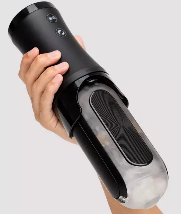 Мастурбатор Tenga Flip Zero Electronic Vibrotation - Изображение 7