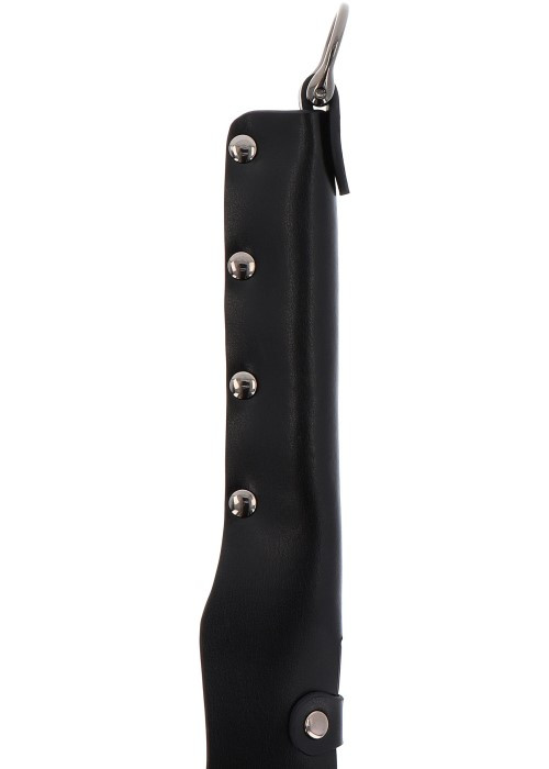 Раздвоенная шлепалка Genuine Leather Split Slapper от Hidden Desire - Изображение 6