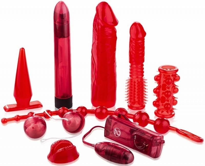 Набор игрушек Red Roses Set от Orion - Изображение 2