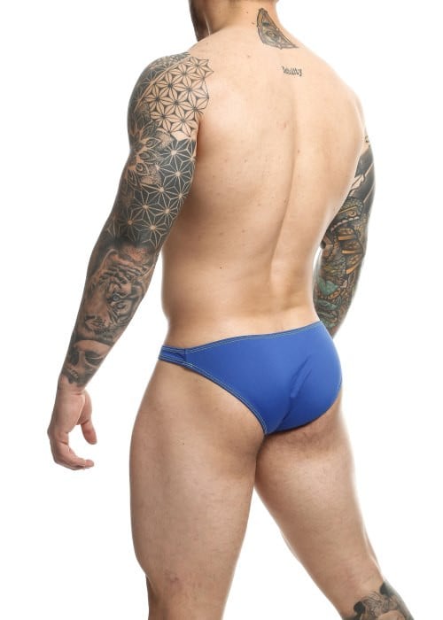 Чоловічі труси Mob Tucan Bikini (Blue) - Зображення 3