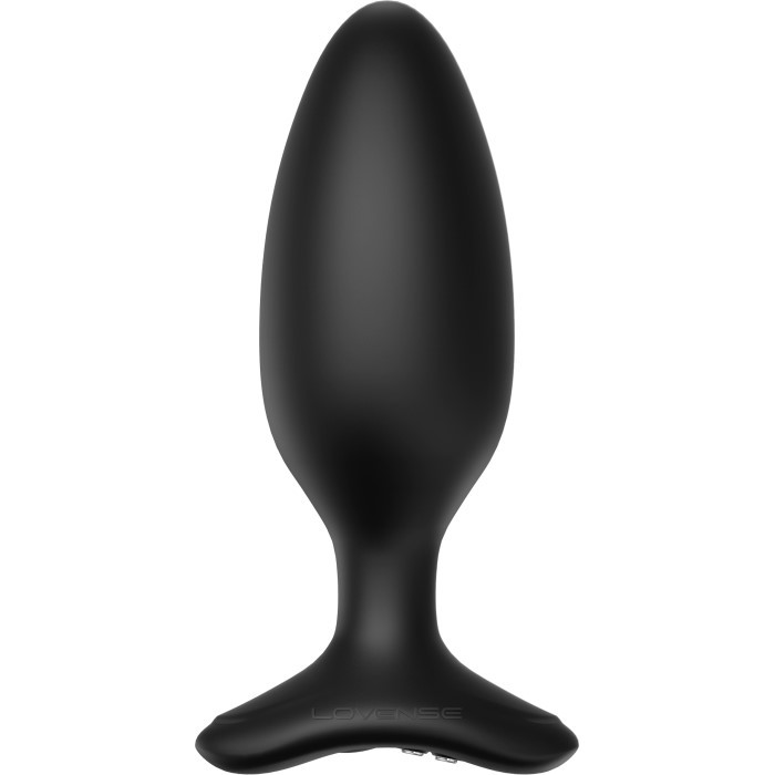 Анальная пробка с вибро Lovense Hush 2 (M)