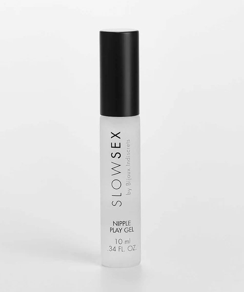 Возбуждающий гель для сосков и клитора Bijoux Indiscrets Slow Sex Nipple Play Gel, 10 мл - Изображение 4