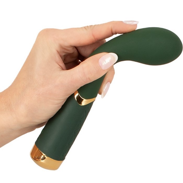 Вибратор для точки-G Emerald Love Luxurious G-Spot Vibe от Orion - Изображение 5