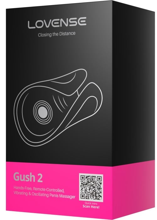 Mастурбатор Lovense Gush 2 - Изображение 9