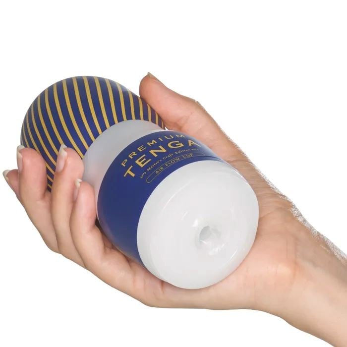 Мастурбатор Tenga Premium Air Flow Cup - Изображение 4