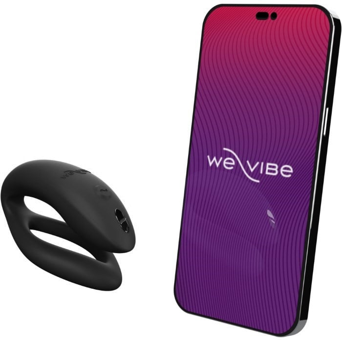 Набір Lust & Luxury (Womanizer Next + We-vibe Sync O) - Зображення 11