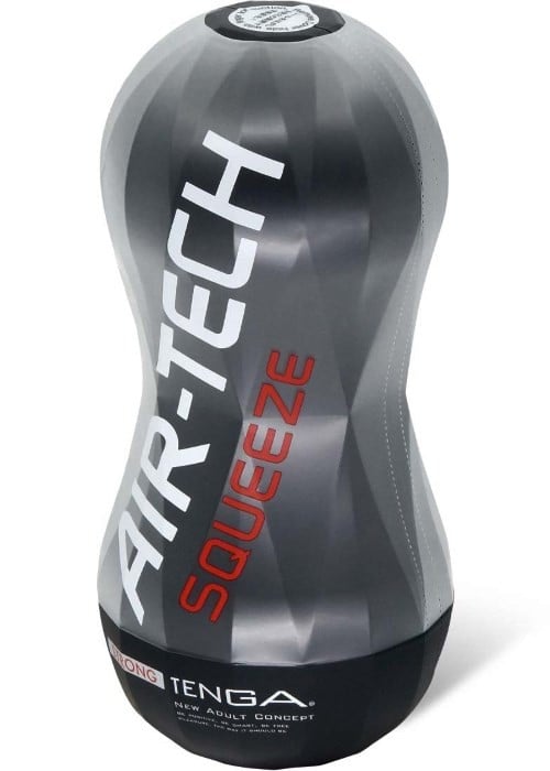 Мастурбатор Tenga Air-Tech Squeeze Strong - Зображення 8