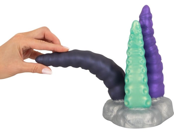 Артефакт з безодні Triple Tentacle від Beasty Cocks - Зображення 7