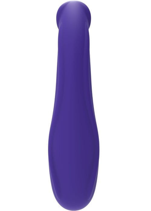 Безремневой страпон Toy Joy Bend Over Boyfriend (Silicone) - Изображение 5