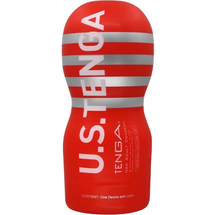 Мастурбатор Tenga US Original Vacuum Cup