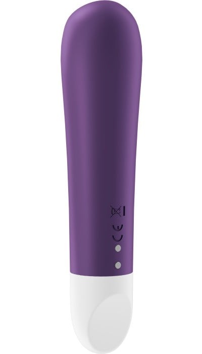 Вібропуля Satisfyer Ultra Power Bullet 2 (Violet) - Зображення 3