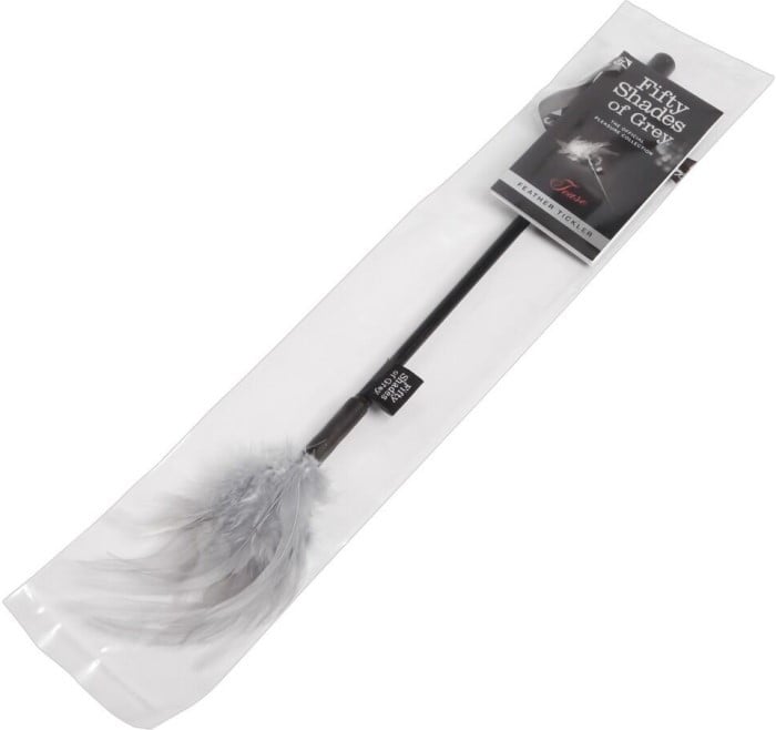 Перышко Fifty Shades of Grey Tease Feather Tickler - Изображение 6