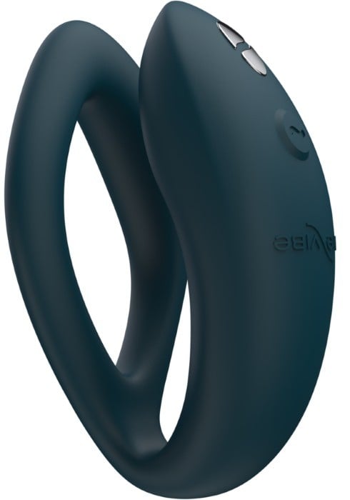 Смарт вибратор для пары We-vibe Sync O (Green Velvet) - Изображение 5