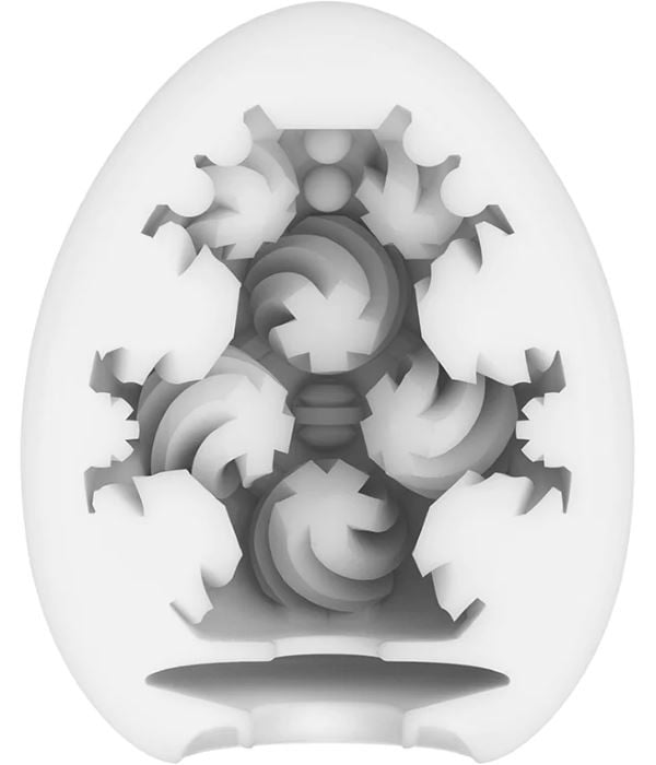 Мастурбатор Tenga egg Curl - Зображення 2