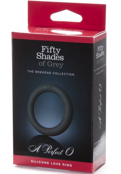 Ерекційне кільце Fifty Shades of Grey A Perfect O - Зображення 6