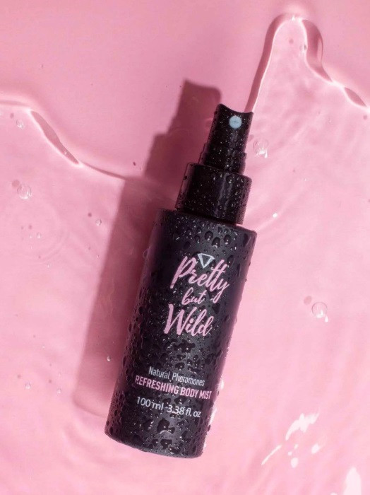 Увлажняющий боди мист с феромонами Secret Play Refreshing Body Mist, 100 мл - Изображение 3