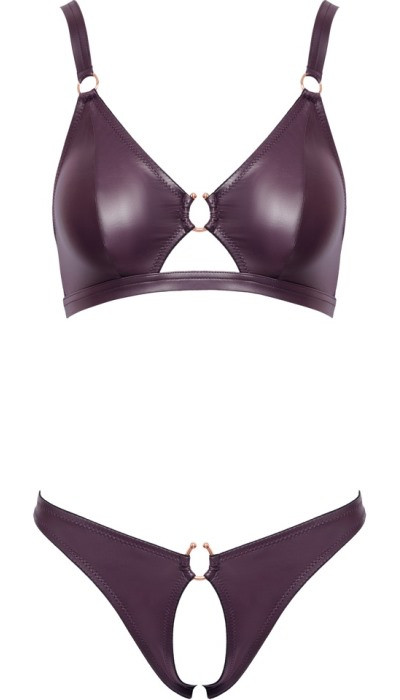 Комплект білизни Cottelli Collection Set від Orion - Зображення 6