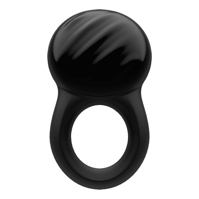 Ерекційне кільце з вібрацією Satisfyer Signet Ring - Зображення 3