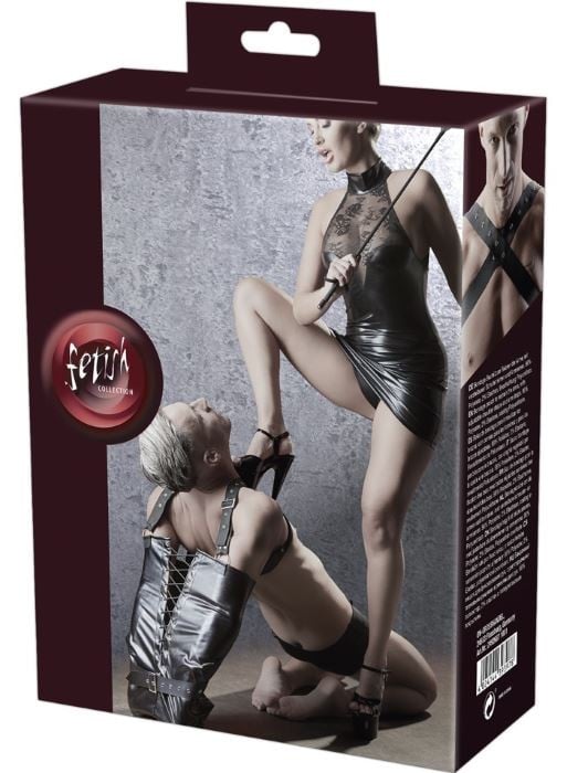 Фиксатор для рук Fetish Collection Bondage Pouch - Изображение 7