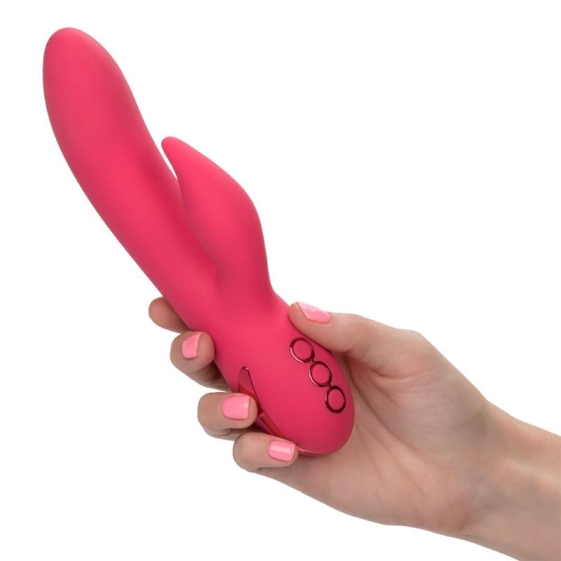 Вібратор San Francisco Sweetheart від CalExotics - Зображення 7