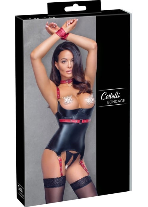 Эротический комплект Cottelli Bondage Set от Orion - Изображение 7