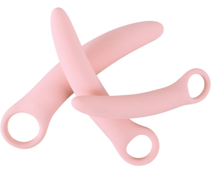Вагінальні розширювачі Sweet Smile Vaginal Trainers - Зображення 3