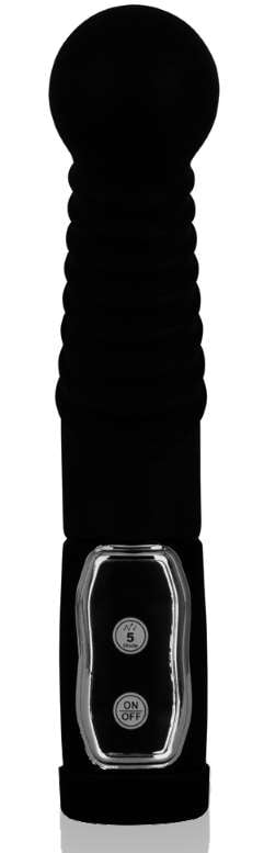Масажер простати з вібро і ротацією Prostate Massager від Orion - Зображення 3