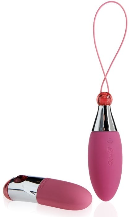 Віброяйце Lovely Vibes Remote Controlled Pink від Mae B