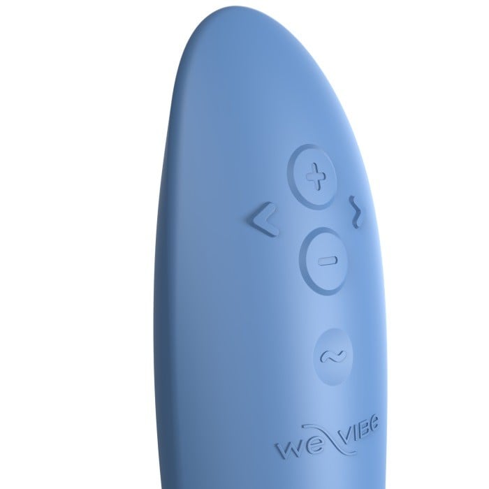 Вібратор We-Vibe Rave 2 (Blue) - Зображення 10