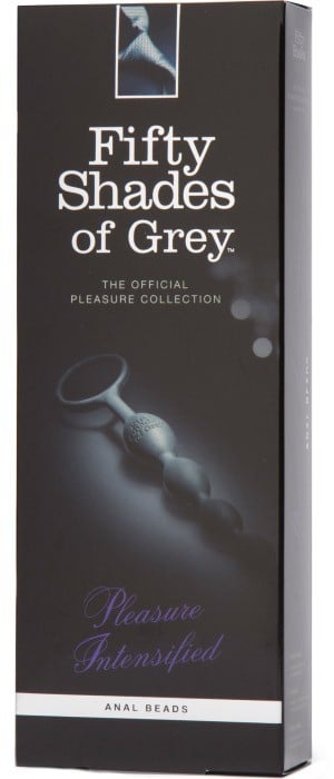 Анальний ланцюжок Pleasure Intensified Fifty Shades of Grey - Зображення 6