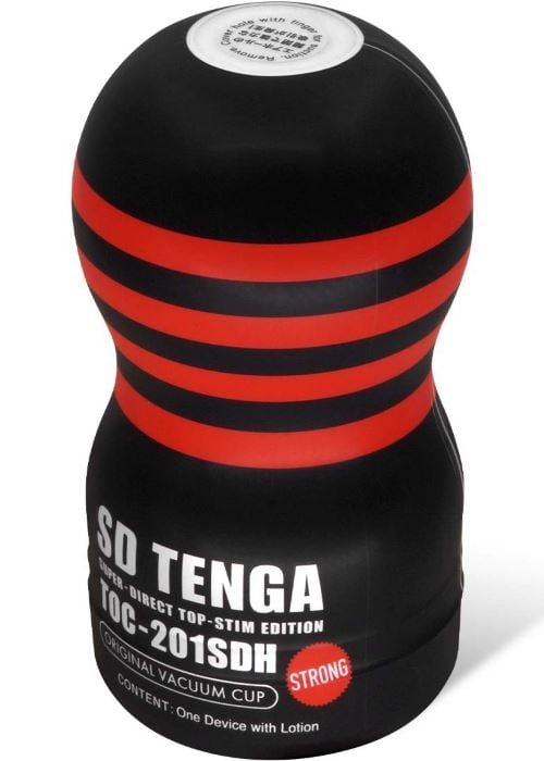 Мастурбатор Tenga SD Original Vacuum Cup Strong - Изображение 4
