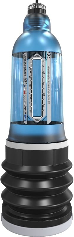 Гидропомпа Bathmate Hydromax 7 Wide Boy (Blue)