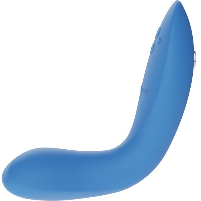 Вібратор We-Vibe Rave 2 (Blue) - Зображення 6