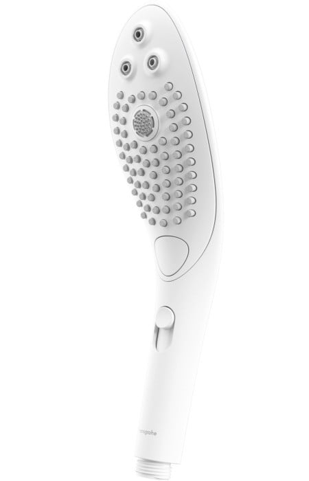 Насадка для душа со стимуляцией клитора Womanizer Wave (White) - Изображение 3