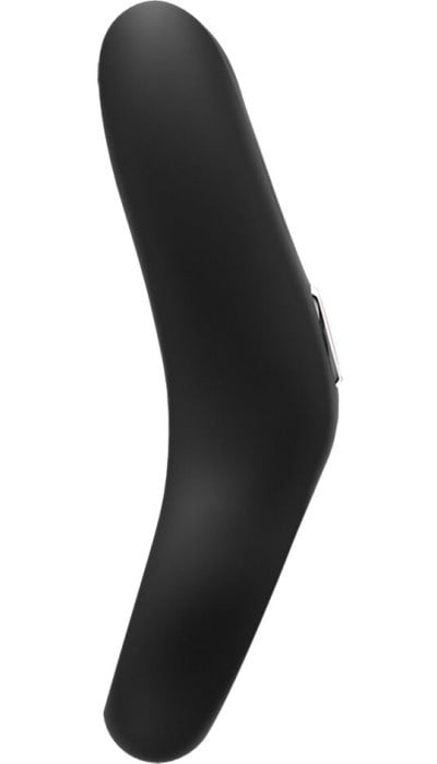 Ерекційне кільце з вібро Fun Factory Nos (Black) - Зображення 4