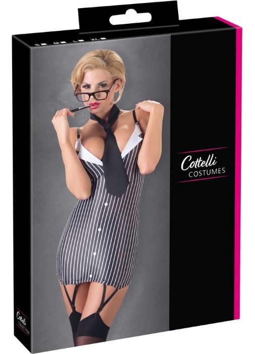 Костюм секретарши Secretary Set by Cottelli Collection от Orion - Изображение 6