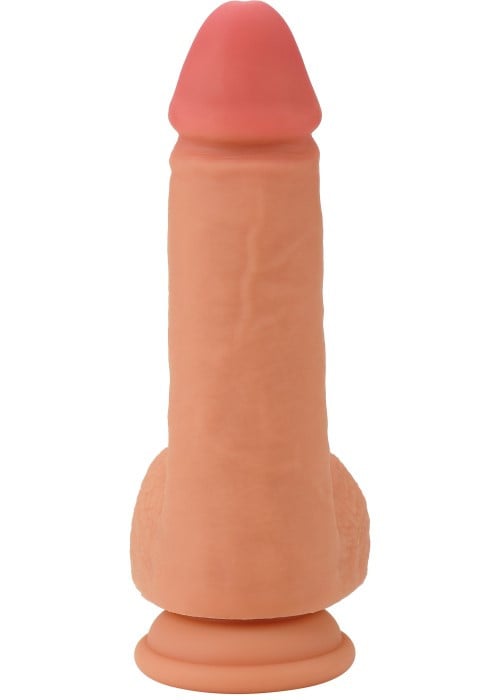 Фаллоимитатор Inferno Life-like Liquid Silicone, 16 см - Изображение 5